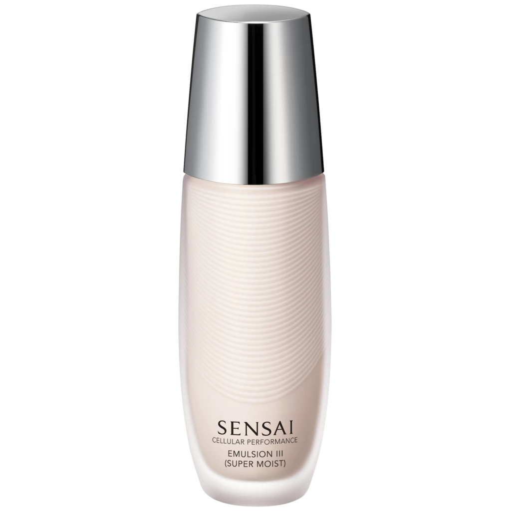 SENSAI - Cellular Performance Emulsion III Super Moist 100 mlosoitteessa Kicks.fi