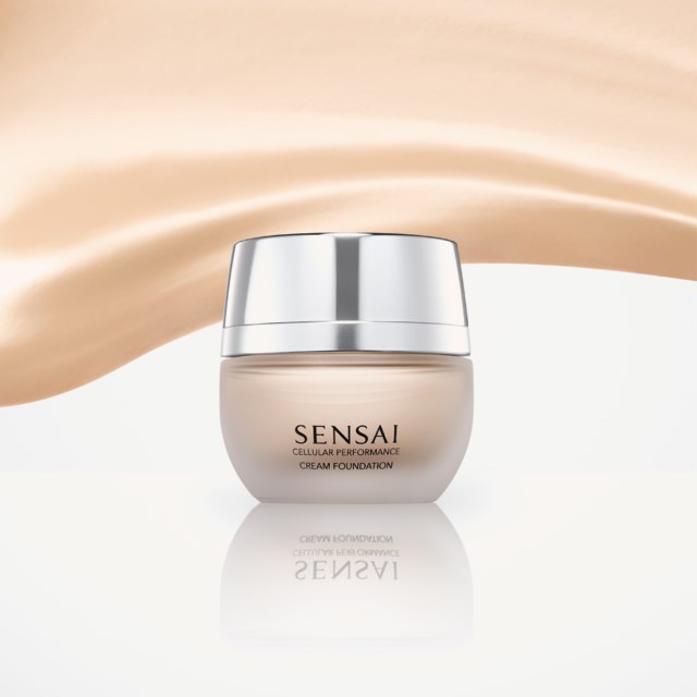Cellular Performance Cream Foundation CF13 Warm Beige Cellular Performance Cream Foundation CF13 Warm Beige