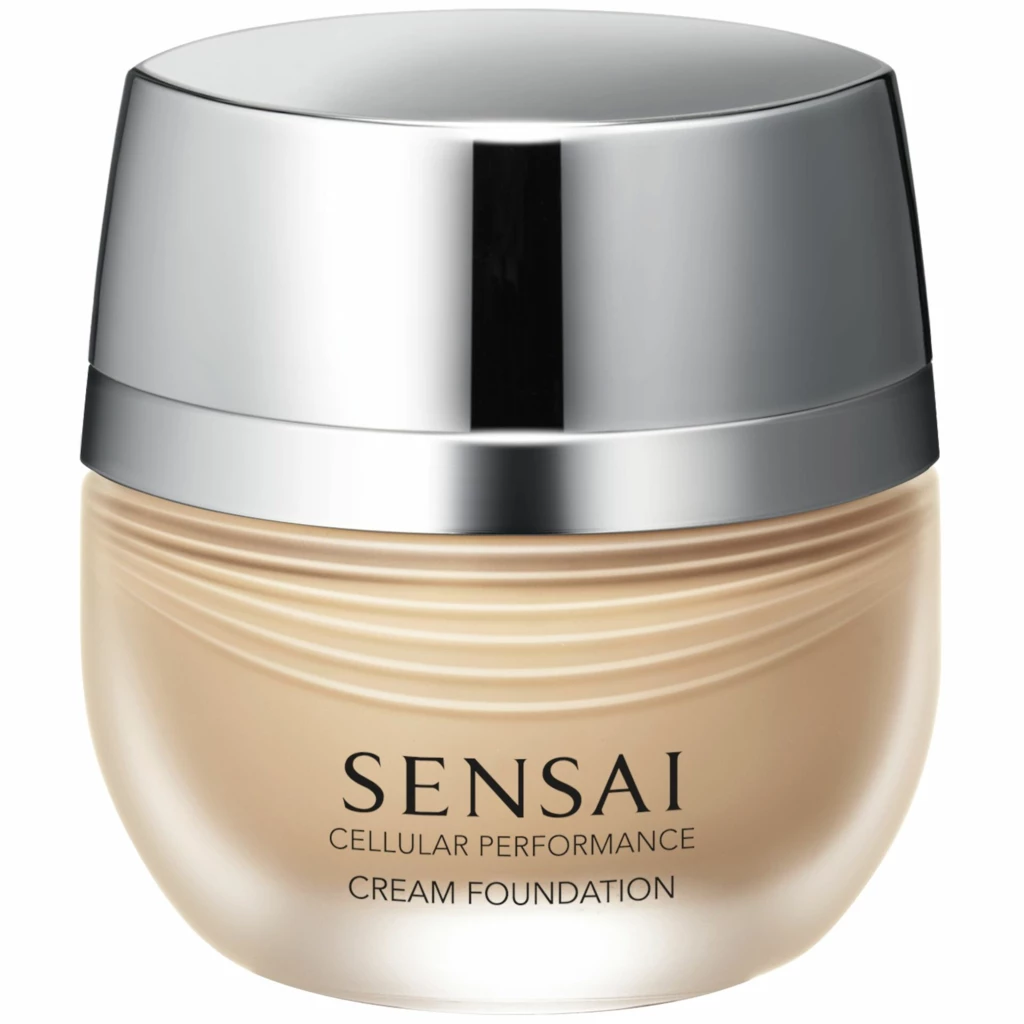 SENSAI - Cellular Performance Cream Foundation CF22 Natural Beige på KICKS.no