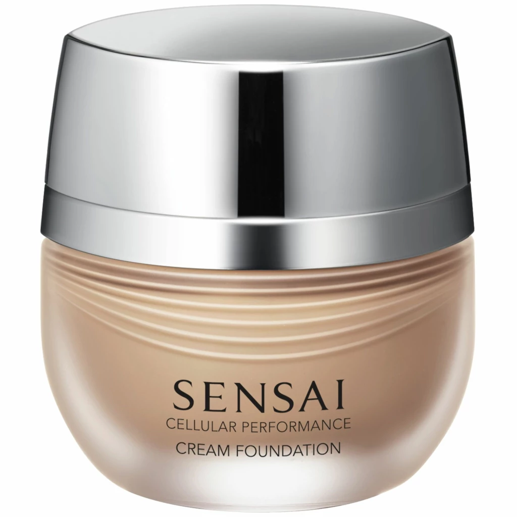 SENSAI - Cellular Performance Cream Foundation CF23 Almond Beigeosoitteessa Kicks.fi