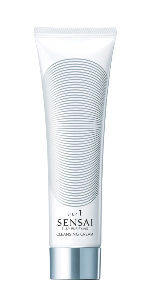 SENSAI - Silky Purifying Cleansing Cream Step 1 125 mlosoitteessa Kicks.fi