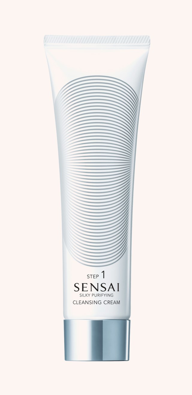 Silky Purifying Cleansing Cream Step 1 125 ml Silky Purifying Cleansing Cream Step 1 125 ml
