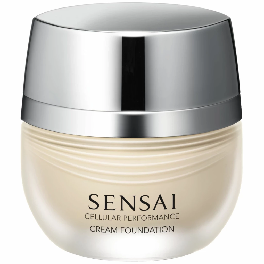 SENSAI - Cellular Performance Cream Foundation CF20 Vanilla Beige på KICKS.se