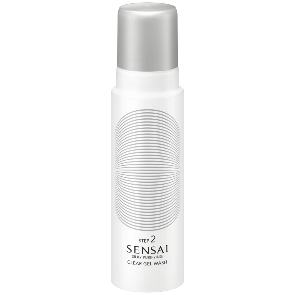 SENSAI - Silky Purifying Clear Gel Face Wash 145 mlosoitteessa Kicks.fi