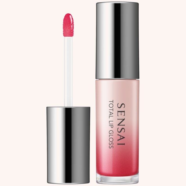 Total Lip Gloss 2 Akebono Red Total Lip Gloss 2 Akebono Red