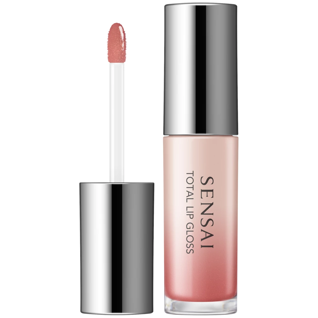SENSAI - Total Lip Gloss 3 Shinonome Coral på KICKS.no