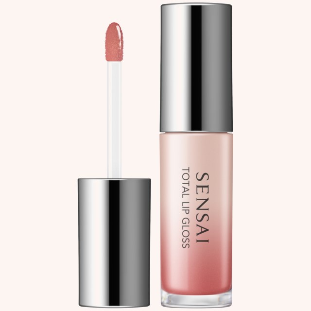 Total Lip Gloss 3 Shinonome Coral Total Lip Gloss 3 Shinonome Coral
