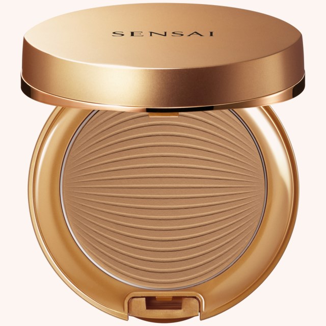 Silky Bronze Natural Veil Compact Powder 1 Silky Bronze Natural Veil Compact Powder 1