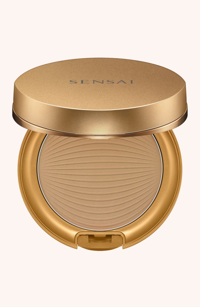 Silky Bronze Natural Veil Compact Powder 3 Silky Bronze Natural Veil Compact Powder 3
