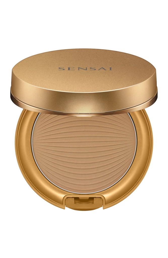 SENSAI - Silky Bronze Natural Veil Compact Powder 4 på KICKS.se