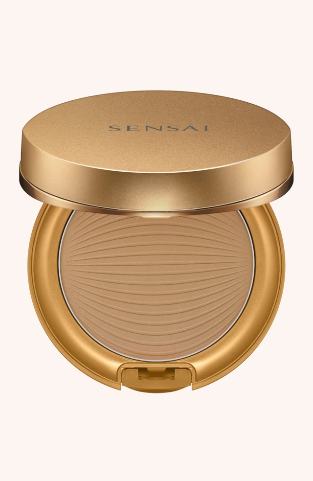 Silky Bronze Natural Veil Compact Powder 4 Silky Bronze Natural Veil Compact Powder 4