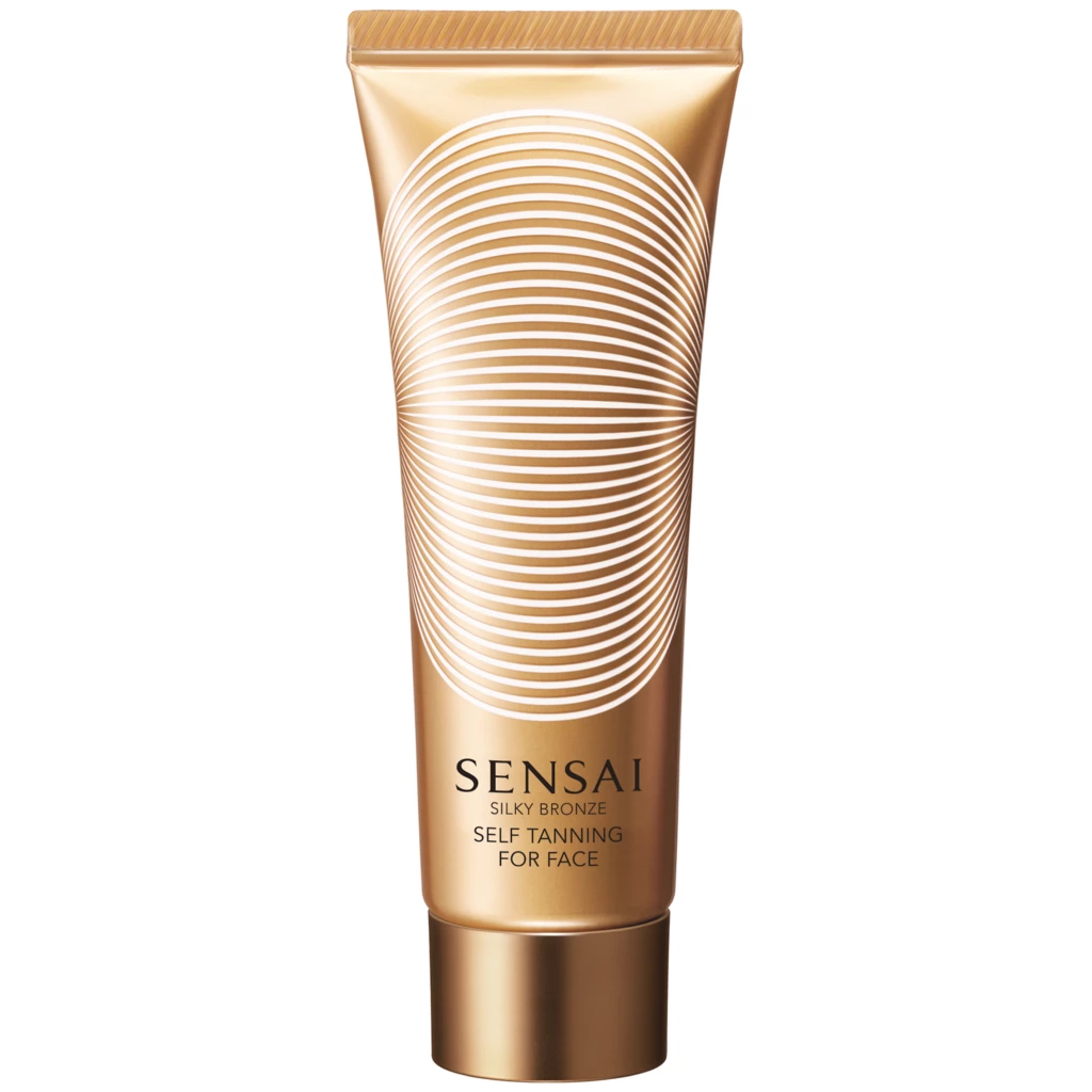 SENSAI - Silky Bronze Self Tanning For Face 50 ml på KICKS.se