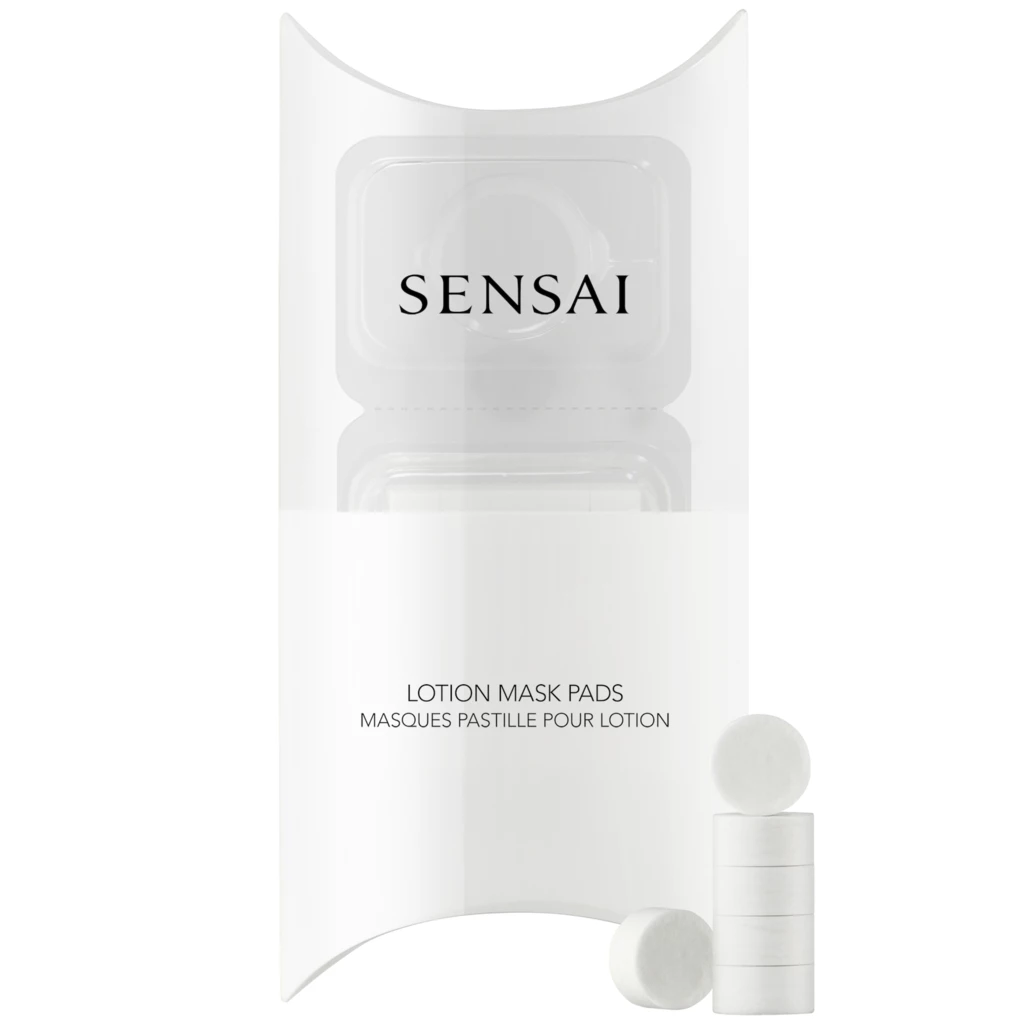SENSAI - Lotion Mask Pads 15 pcs på KICKS.no