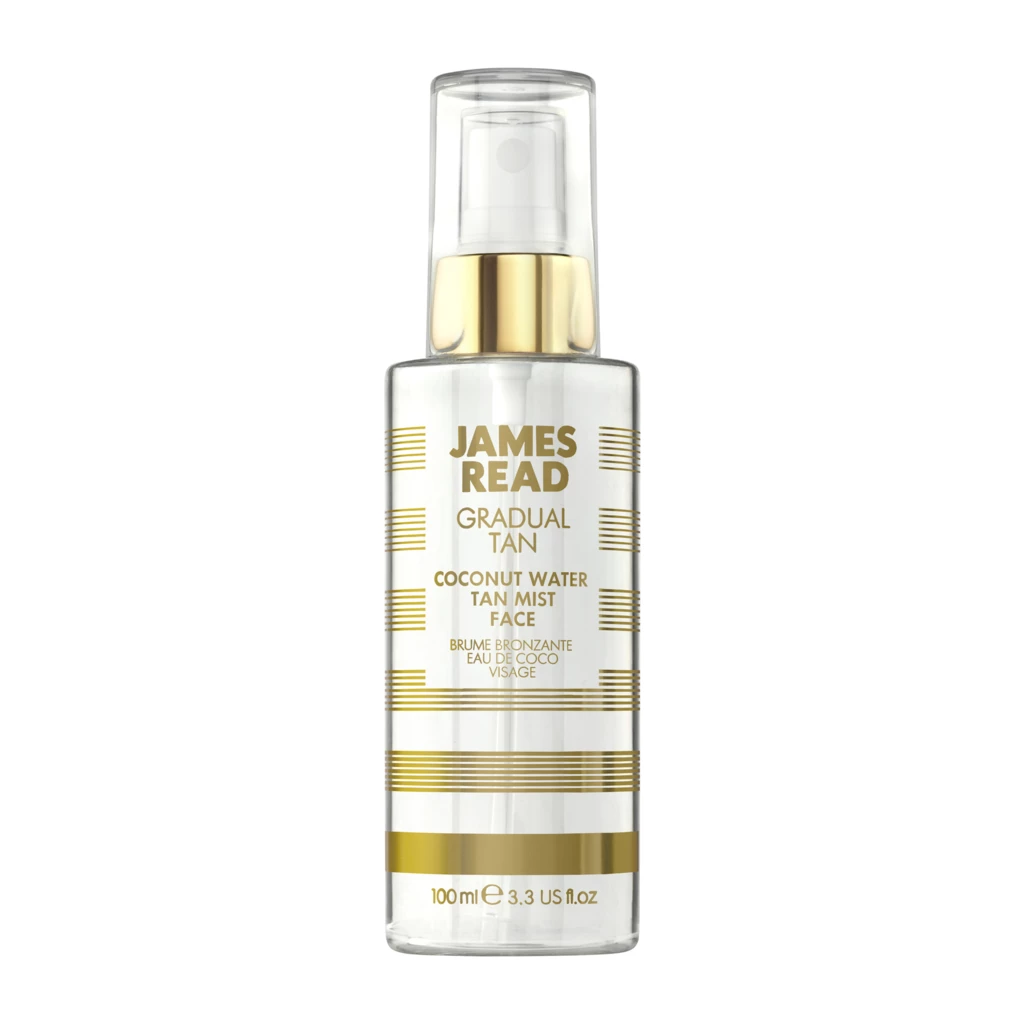 James Read - Coconut Water Tan Mist Face 100 ml på KICKS.se