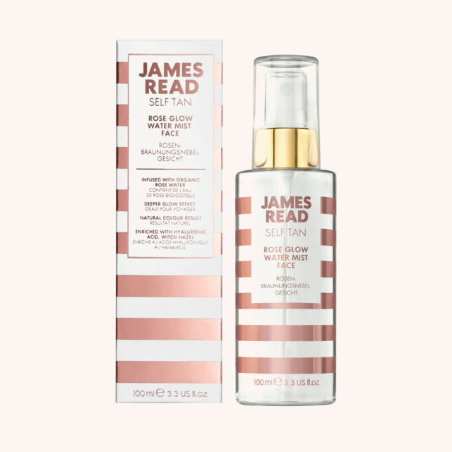 Rose Glow Tan Mist Face 100 ml Rose Glow Tan Mist Face 100 ml