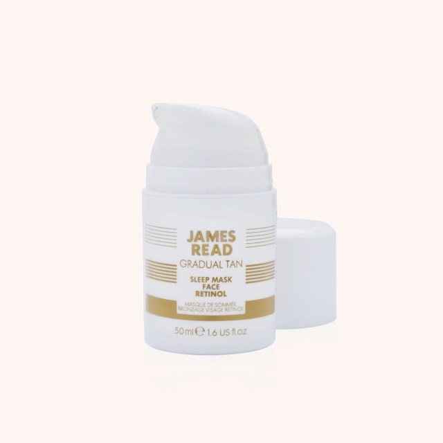 Sleep Mask Face Tan Retinol 50 ml Sleep Mask Face Tan Retinol 50 ml