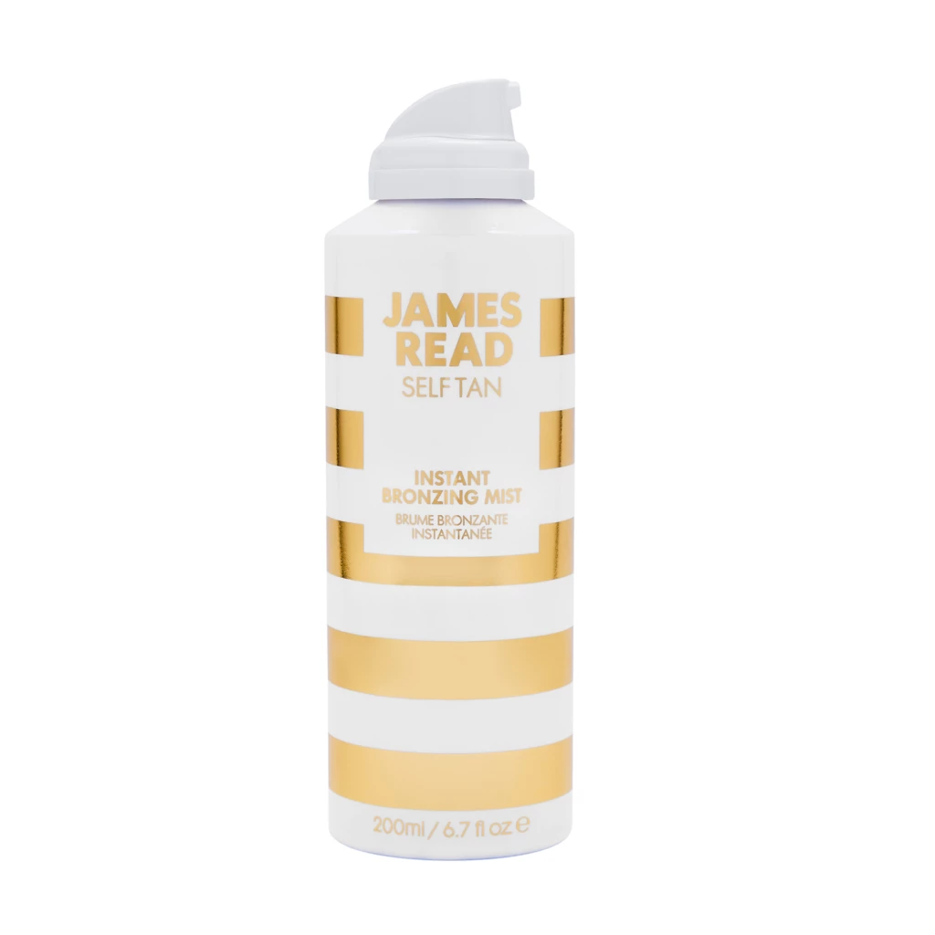 James Read - Rose Glow Bronzing Mousse 200 ml på KICKS.se