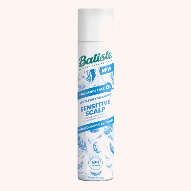 Sensitive Dry Shampoo 200 ml