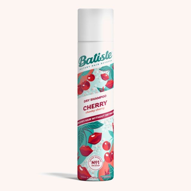 Cherry Dry Shampoo 200 ml Cherry Dry Shampoo 200 ml