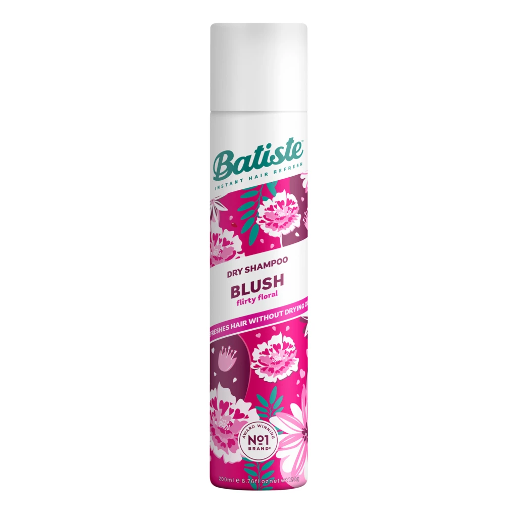 Batiste - Blush Dry Shampoo 200 ml på KICKS.se