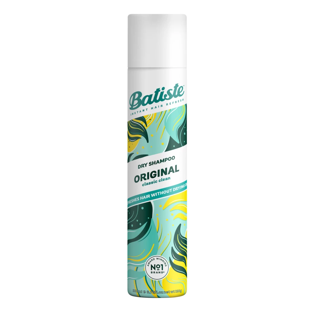 Batiste - Original Dry Shampoo 200 ml på KICKS.no