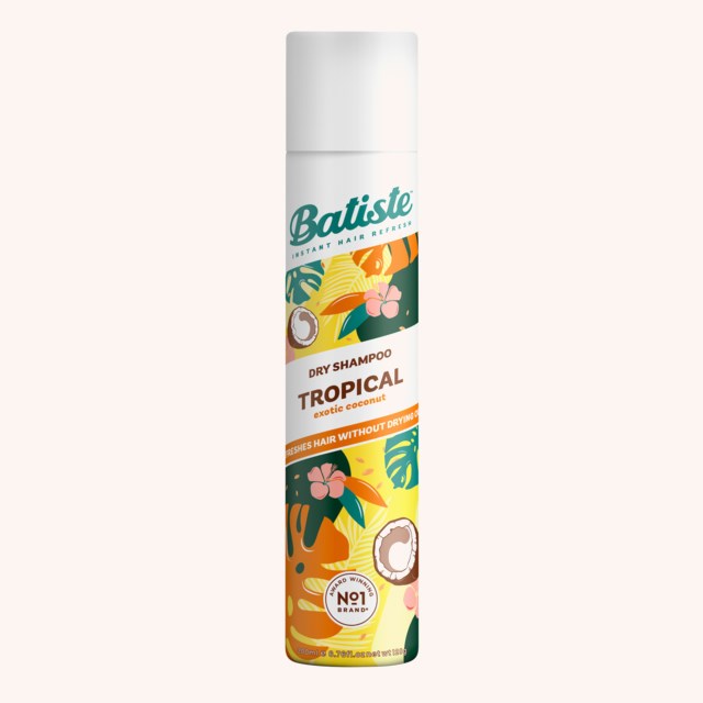 Tropical Dry Shampoo 200 ml Tropical Dry Shampoo 200 ml