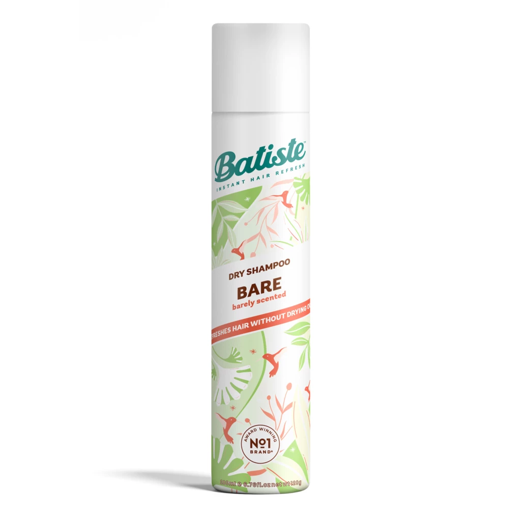 Bare Dry Schampoo 200 ml
