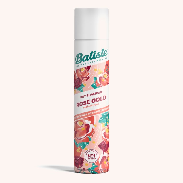 Rose Gold Dry Shampoo 200 ml Rose Gold Dry Shampoo 200 ml