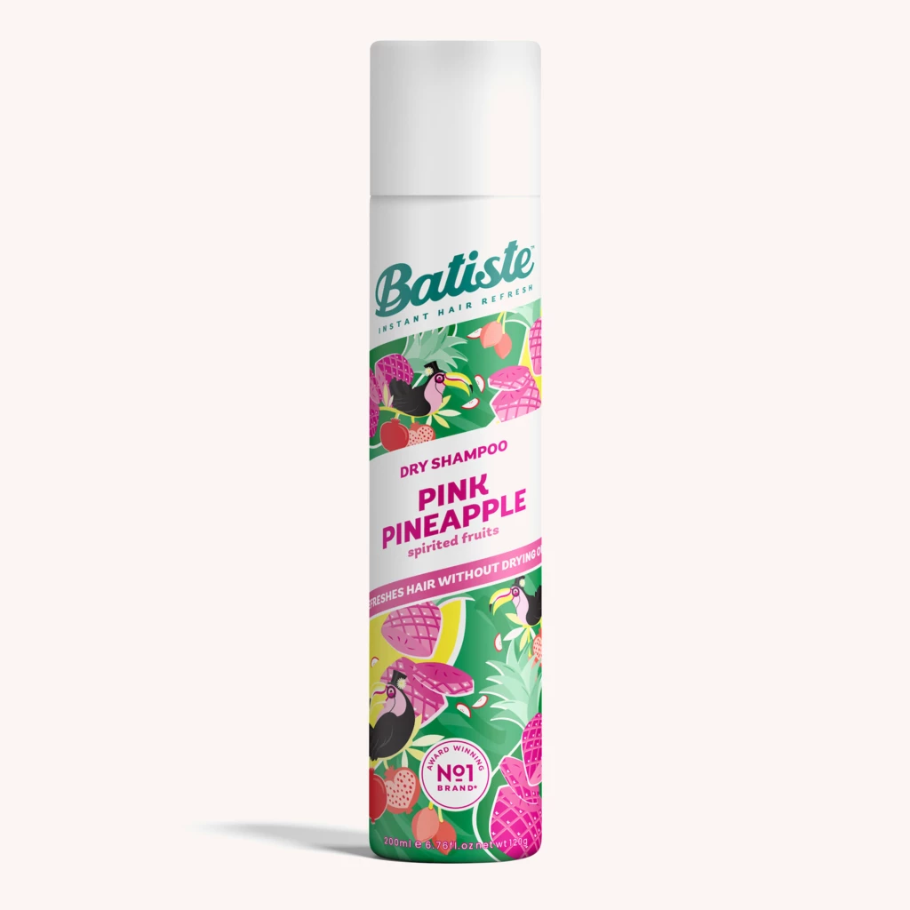 Pink Pineapple Dry Shampoo 200 ml