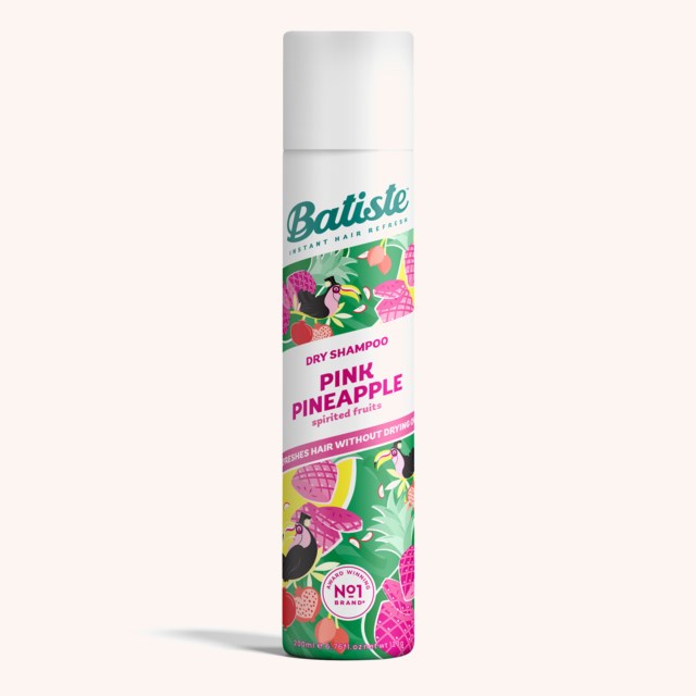Pink Pineapple Dry Shampoo 200 ml Pink Pineapple Dry Shampoo 200 ml