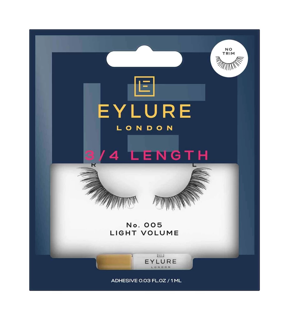 Eylure - 3/4 Length No 005 på KICKS.no