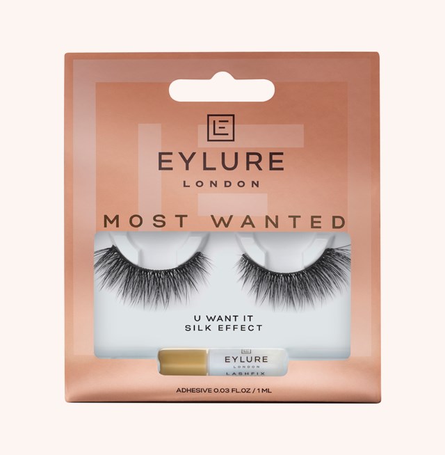 Most Wanted U Want It False Lashes Most Wanted U Want It False Lashes