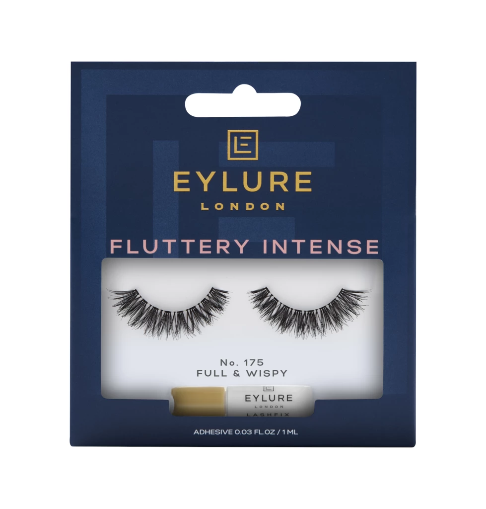 Eylure - Fluttery Intense False Lashes 175 på KICKS.no
