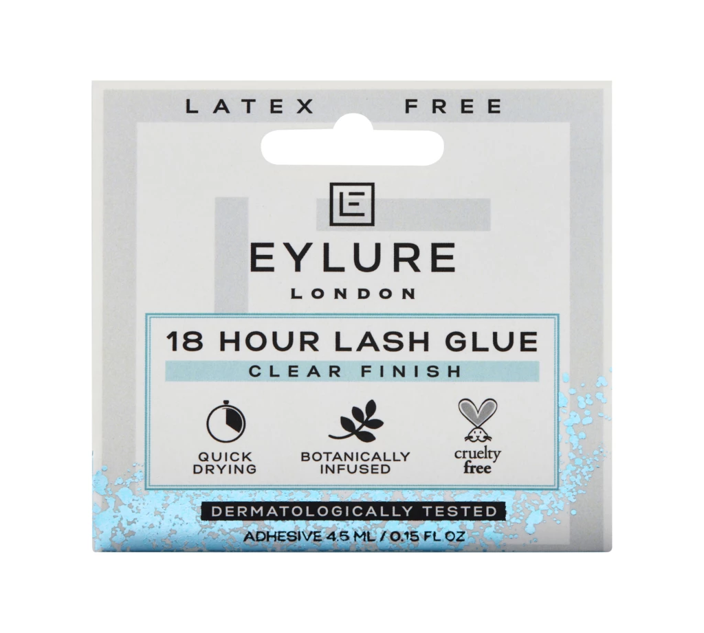 Eylure - 18H Lash Glue Clear på KICKS.no