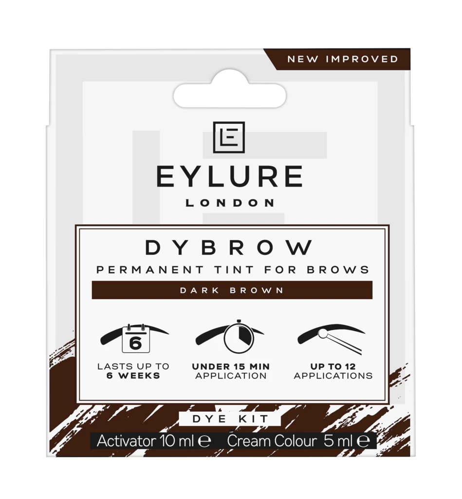 Eylure - Dybrow Permanent Brow Color Dark Brown på KICKS.se