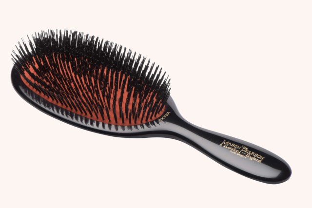 B1 - Large Extra Pure Bristle Dark Ruby B1 - Large Extra Pure Bristle Dark Ruby