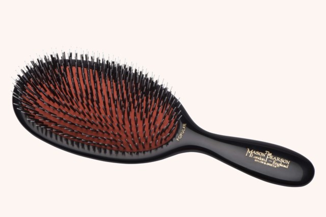 BN1 - Popular Bristle and Nylon Dark Ruby BN1 - Popular Bristle and Nylon Dark Ruby