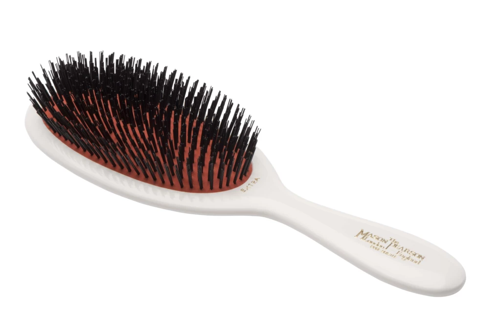 Mason Pearson - B2 - Small Extra Pure Bristle Ivory på KICKS.se