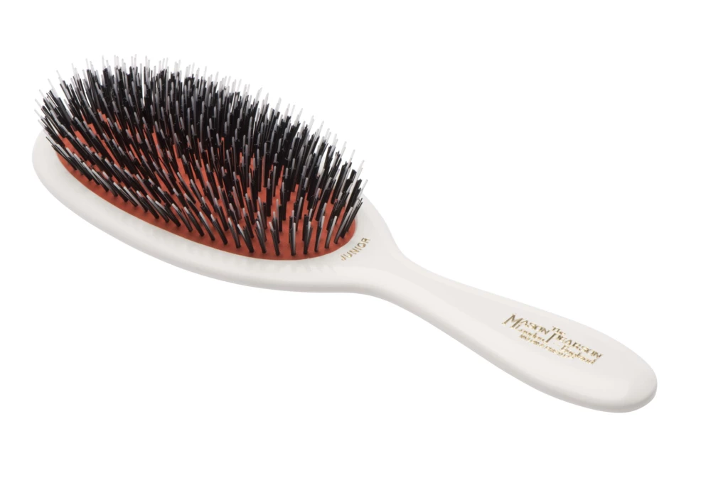 BN2 - Junior Bristle and Nylon Ivory