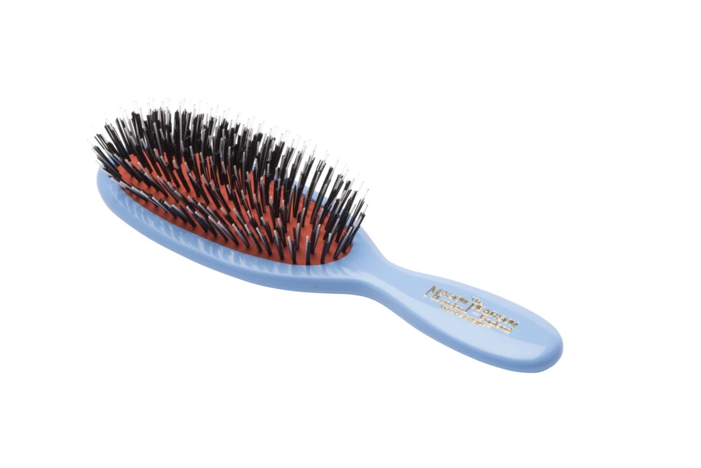 BN4 - Pocket Bristle and Nylon Blue