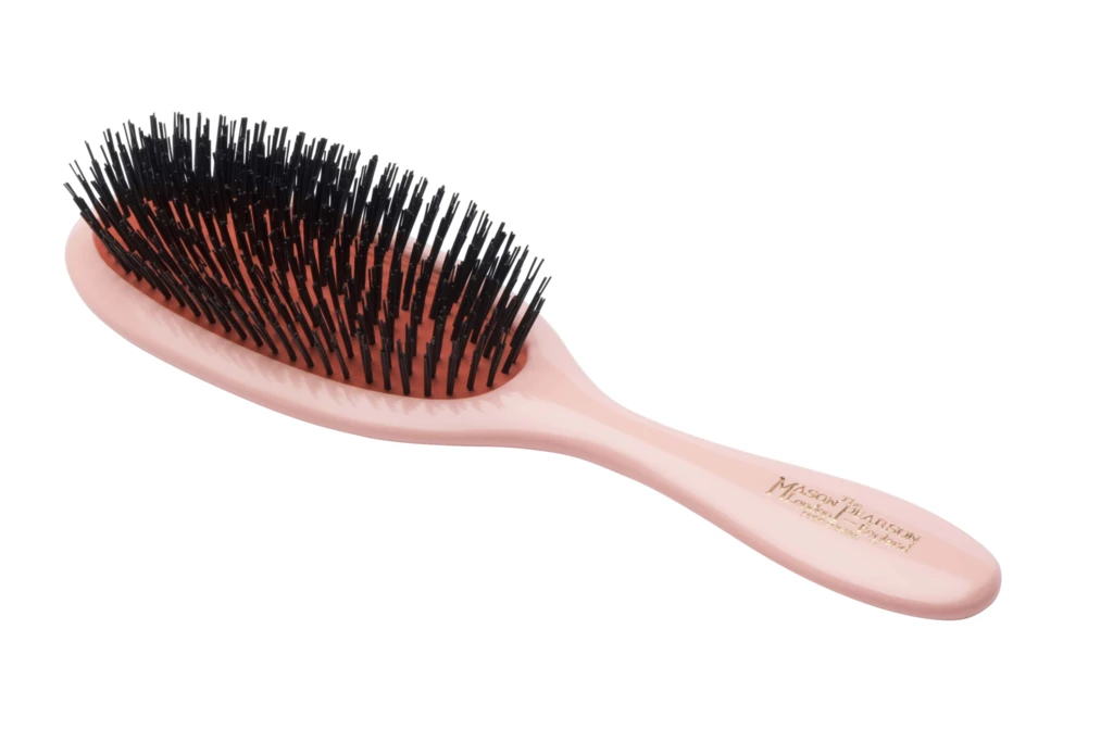 Mason Pearson - B3 - Handy Pure Bristle Pink på KICKS.no