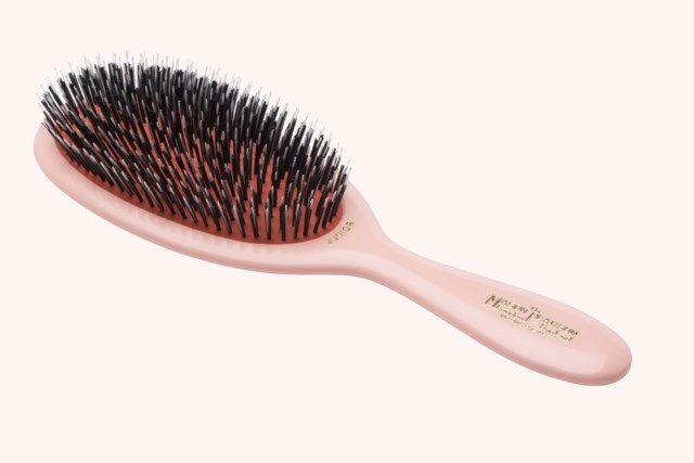 BN2 - Junior Bristle and Nylon Pink BN2 - Junior Bristle and Nylon Pink