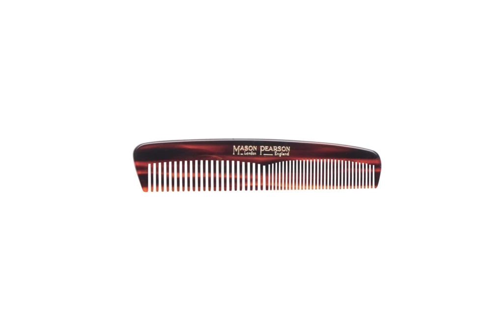 Mason Pearson - Pocket Comb C5 - Pocket Comb på KICKS.se
