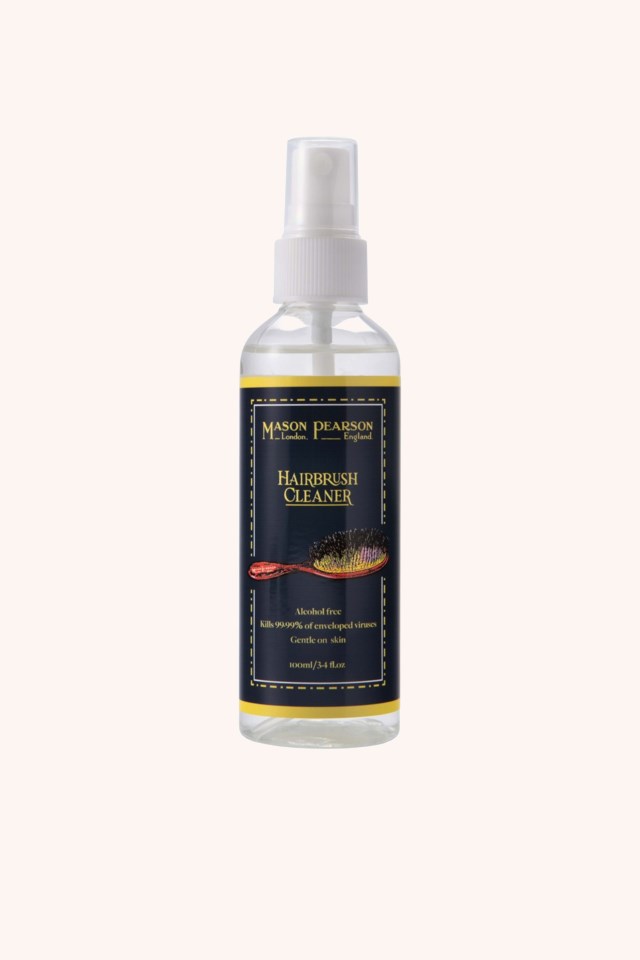 Hairbrush Cleaner Spray 100 ml Hairbrush Cleaner Spray 100 ml