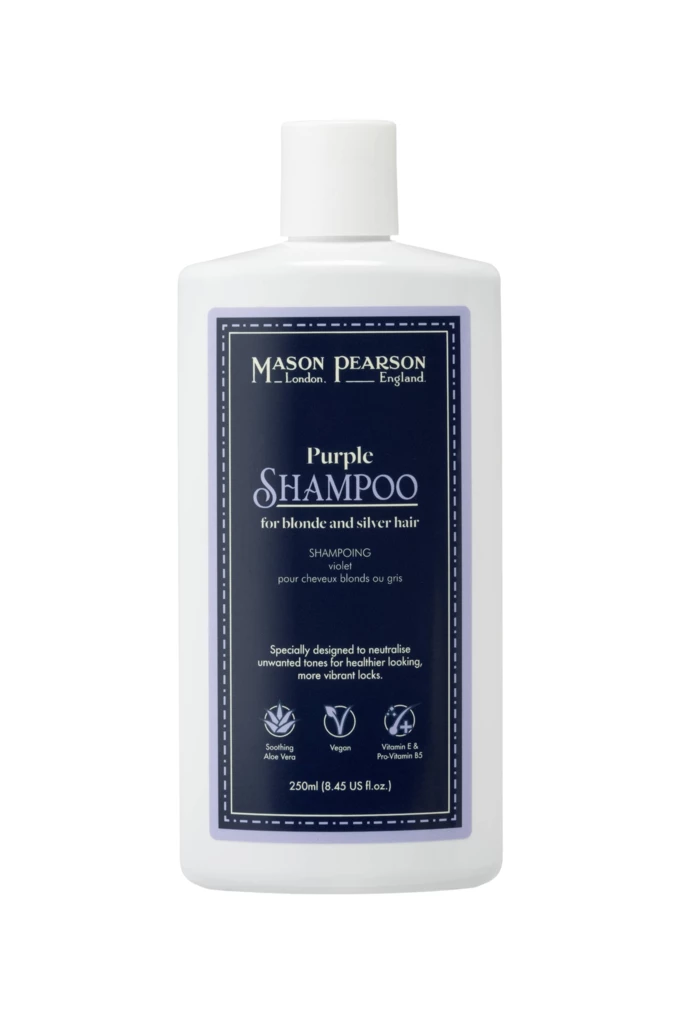 Mason Pearson - Purple Shampoo 250 ml på KICKS.se