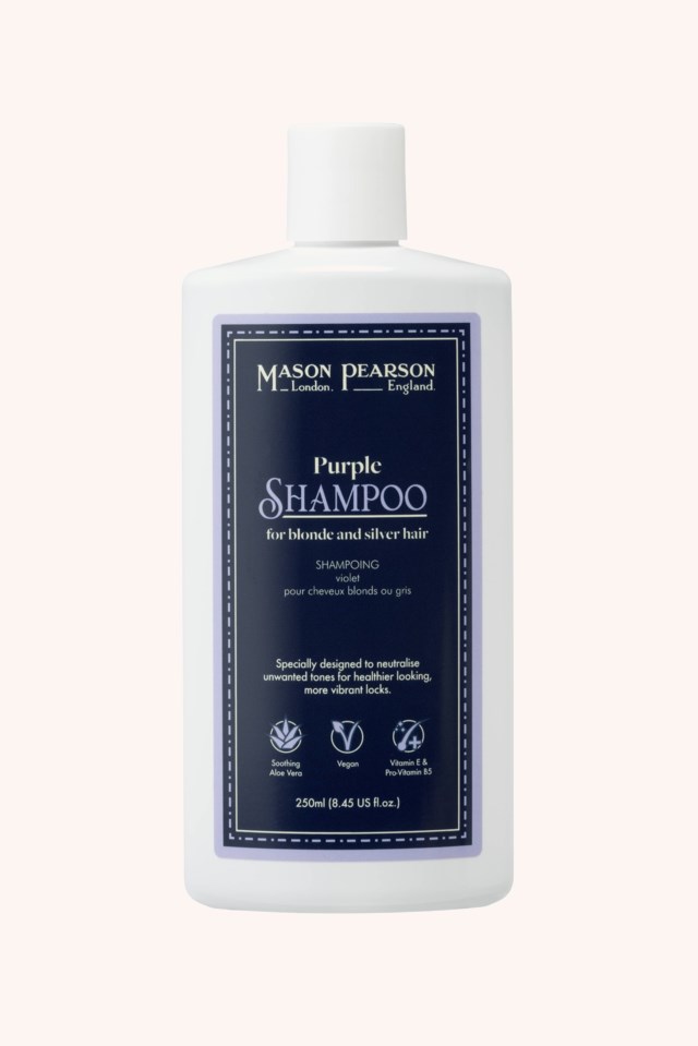 Purple Shampoo 250 ml Purple Shampoo 250 ml
