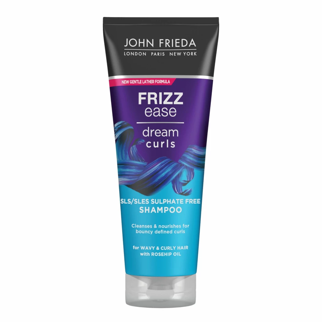 John Frieda - Frizz Ease Dream Curls Shampoo 250 ml på KICKS.se
