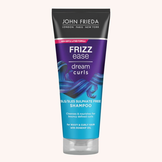 Frizz Ease Dream Curls Shampoo 250 ml Frizz Ease Dream Curls Shampoo 250 ml