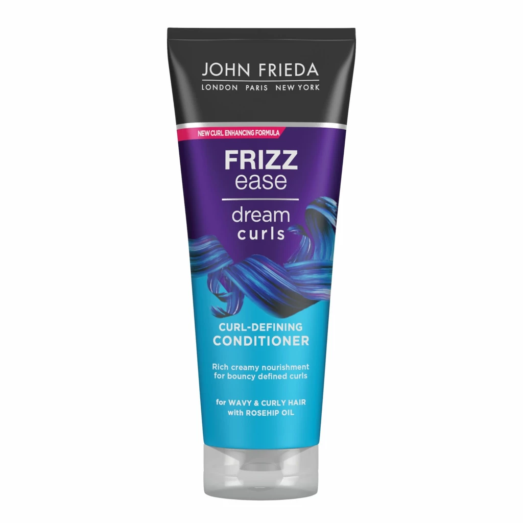 John Frieda - Frizz Ease Dream Curls Conditioner 250 ml på KICKS.no