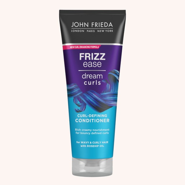Frizz Ease Dream Curls Conditioner 250 ml Frizz Ease Dream Curls Conditioner 250 ml